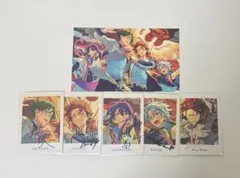 あんスタ 10周年 特典 ポストカード ぱしゃっつ 紅月