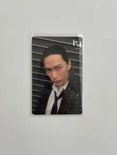 INI 池崎理人　PULSE タワレコ渋谷　特典トレカ