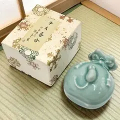 2026年最新】香合 青磁の人気アイテム - メルカリ
