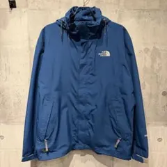 THE NORTH FACE GORE-TEX マウンテンパーカー ブルー 防水