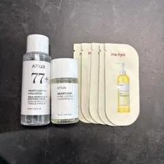 アヌア マニョ スキンケアセット サンプル ミニサイズ 試供品