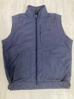 ダンヒルスポーツ ナイロンベスト LLサイズ　軽量＆シンプルデザイン