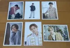 超特急カイ 生写真 6枚セット