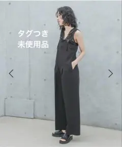 レプシィム　ホソヒモサロペット　細紐サロペットのサムネイル