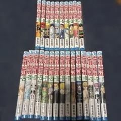 ハコヅメ全巻＋別巻（アンボックス）24巻セット ハコヅメ 全23巻＋アンボックス 24巻セット - メルカリ