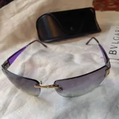 BVLGARI　ブルガリ　サングラス　BV621のサムネイル