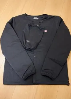 新品⭐︎DANTON インサレーション　カラーレスジャケット
