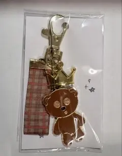 ユニバミニオンのティムのキーホルダー（ストラップ）