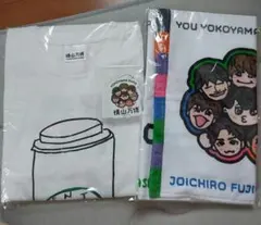 横山万博 Tシャツ タオルセット - メルカリ