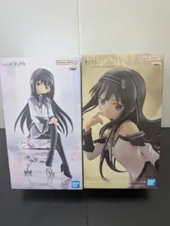 【新品未開封】劇場版 魔法少女まどか☆マギカ 暁美ほむら フィギュア 2種