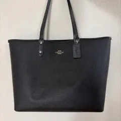 COACH トートバッグ　リバーシブル
