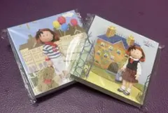 マドレーヌちゃん メモ帳 2冊セット
