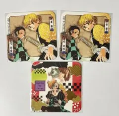 鬼滅の刃 ufotable Cafe コースター 2枚セット - メルカリ