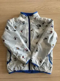 THE NORTH FACE リバーシブルアウター 140