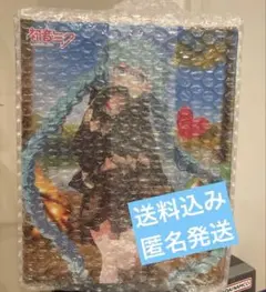 【即購入可】TAITO Fashion フィギュア　初音ミク　outdoor