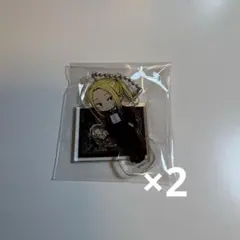 SAKAMOTODAYS 神々廻　アモカフェ　アクリルキーホルダー