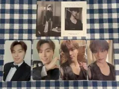 SEVENTEEN ミニアルバム FML CARAT盤 ディノ   セット