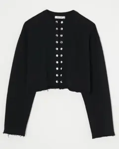 MOUSSY カーディガン