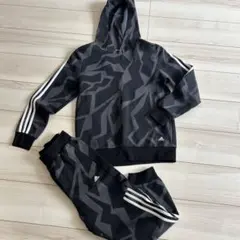 アディダス　セットアップ　150 160