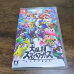 大乱闘スマッシュブラザーズ SPECIAL