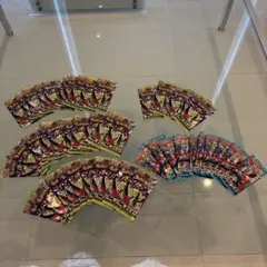 ポケモンカード　ムニキスゼロ•メガブレイブ　未開封　48パック