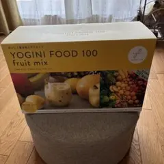 YOGINI FOOD 100 ストロベリー - メルカリ