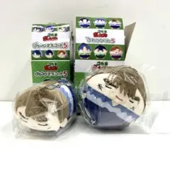 忍たま乱太郎　ふわコロりん　ぽてコロマスコット　中在家長次