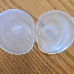 メデラ　ニップルシールド　Lサイズ 2枚