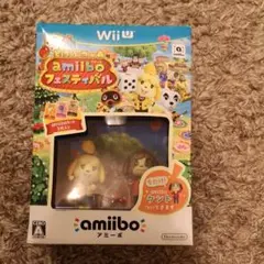 【新品】どうぶつの森 amiiboフェスティバル