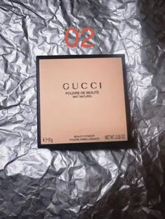 新品未使用】GUCCI グッチ プードル ドゥ ボーテ マット ナチュレル