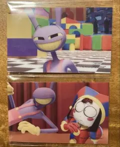 2025年最新】アメイジングデジタルサーカス クリアカードの人気