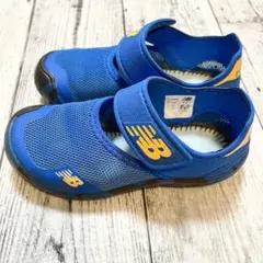 New Balance サンダル 17cmのサムネイル