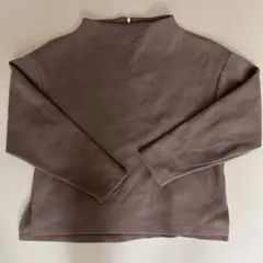 ブラウン スウェット