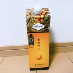 豊潤サジー 1000ml 3倍希釈タイプ 3本セット - メルカリ