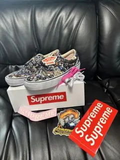 supreme vansのサムネイル