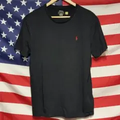 POLO Ralph Lauren Tシャツ ブラック L メンズ