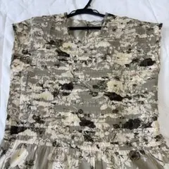 ヒソカ様専用】あちゃちゅむムチャチャ 人形博物館ワンピース 総柄
