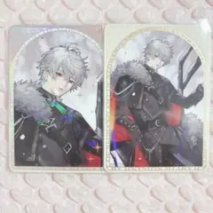 にじさんじ 葛葉 ART OF NIJISANJI カード 3-③