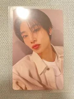 straykids hollow オフイベ 2/1 会場限定 トレカ アイエン