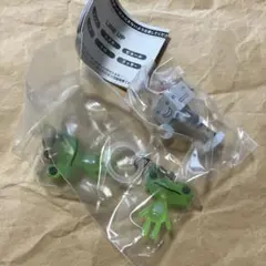 どこでもいっしょ　めじるしアクセサリーセット