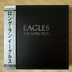 未開封 廃盤 イーグルス・ボックス―国内初盤 紙ジャケット9CD SHM盤