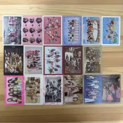 TWICE オール 初回購入 特典 トレカ コンプ