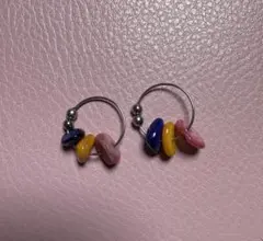 ノンホールピアス　4種セット