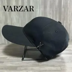 極美品 バザール VARZAR 496 ブラック キャップ
