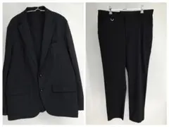 ソフ　セットアップ　XL　ブラック　ジャケット