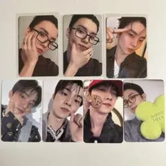 キュー　トレカ　セット　vvv theboyz ドボイズ　ドボ