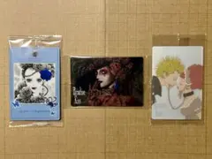 矢沢あい ツインウエハース パラダイスキス メタリックプラカード