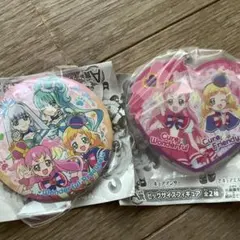 プリキュアあそーと 2026 わんだふるプリキュア アクリルチャーム
