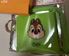 シークレットPVCウォレット　デール