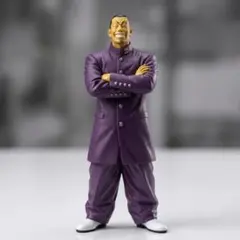 新品】FBG 花澤三郎 クローズ フィギュア ヴィレッジヴァンガード限定